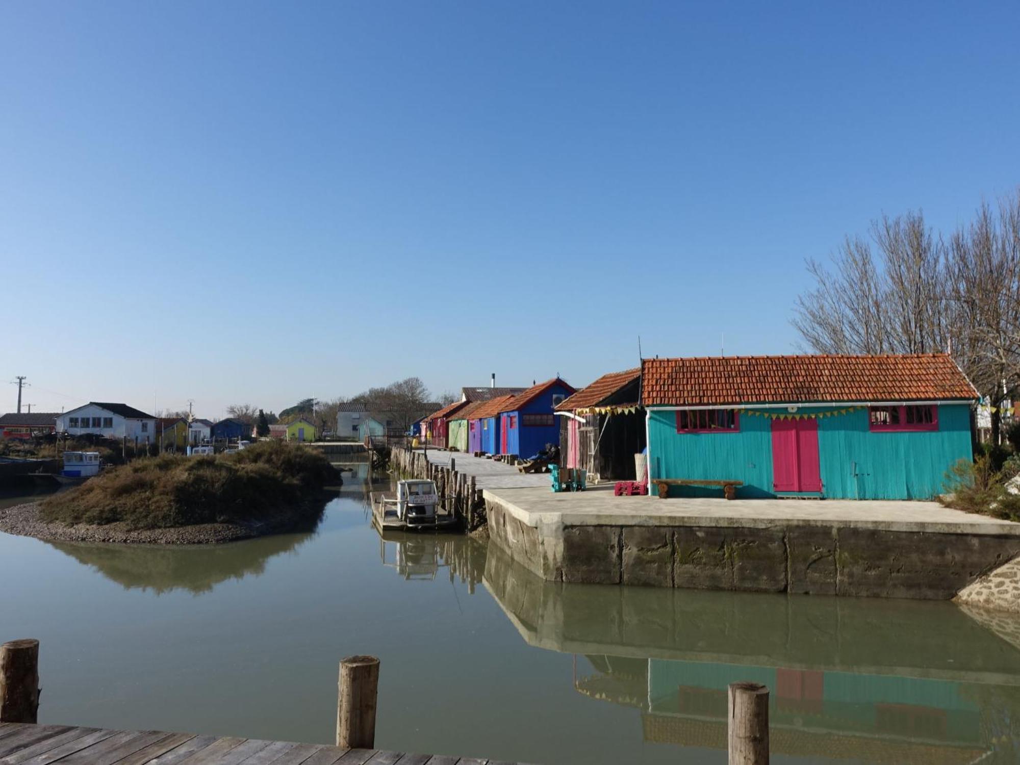 Holiday Home Sauzelle By Interhome Saint-Georges-d'Oleron Esterno foto