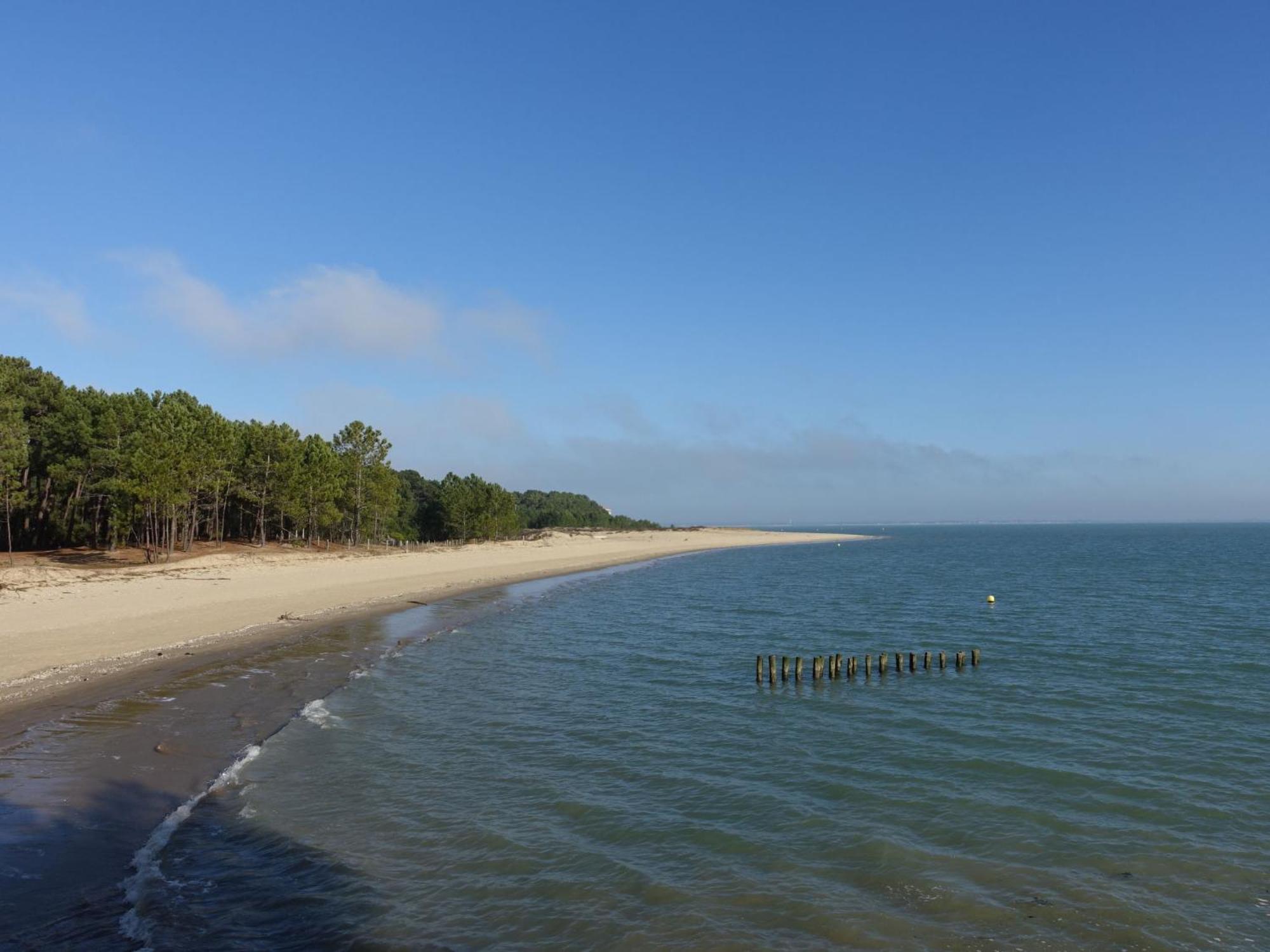 Holiday Home Sauzelle By Interhome Saint-Georges-d'Oleron Esterno foto