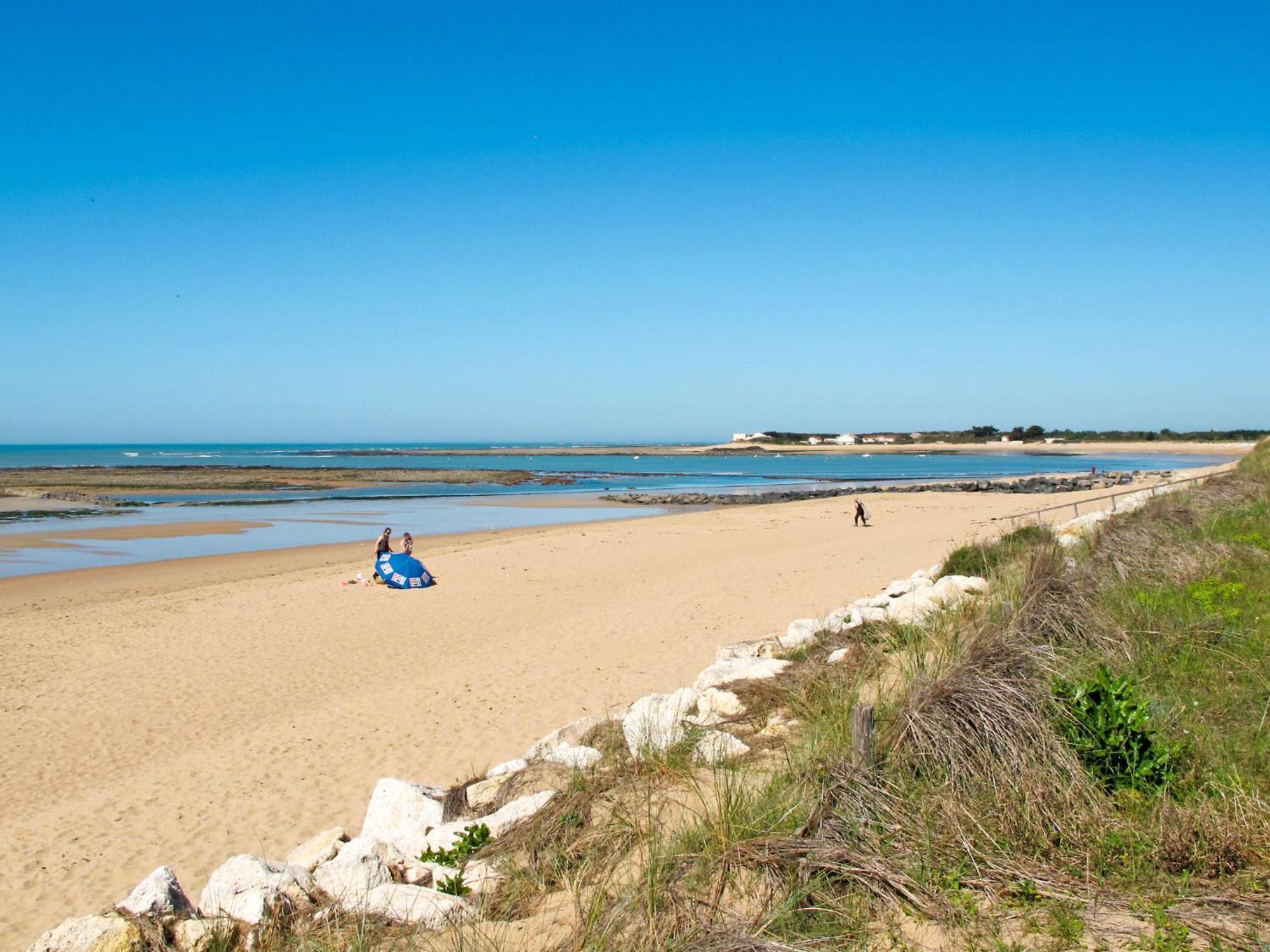 Holiday Home Sauzelle By Interhome Saint-Georges-d'Oleron Esterno foto